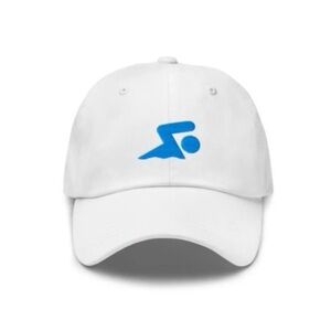 YUPOONG 🏊🏻‍♂️ Swimmer Dad Hat Baseball Cap